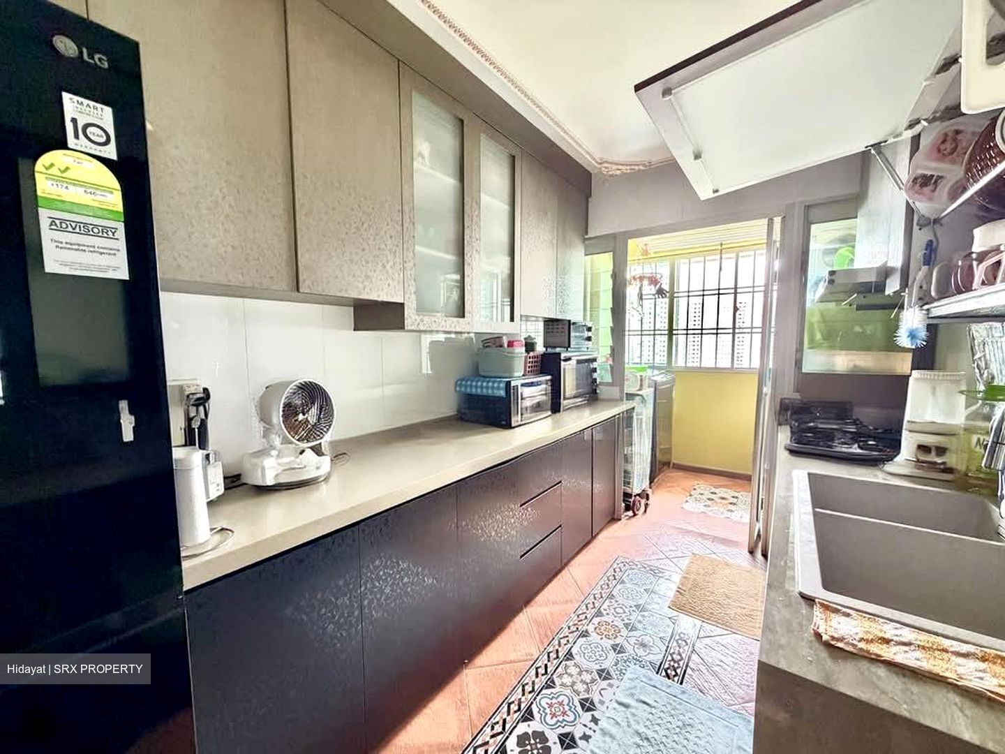 Blk 469B Fernvale Lea (Sengkang), HDB 5 Rooms #574302681